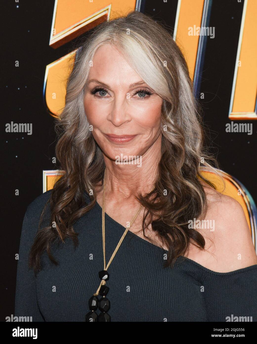 Los Angeles, California, USA. 8th Sep, 2021. Gates McFadden attends