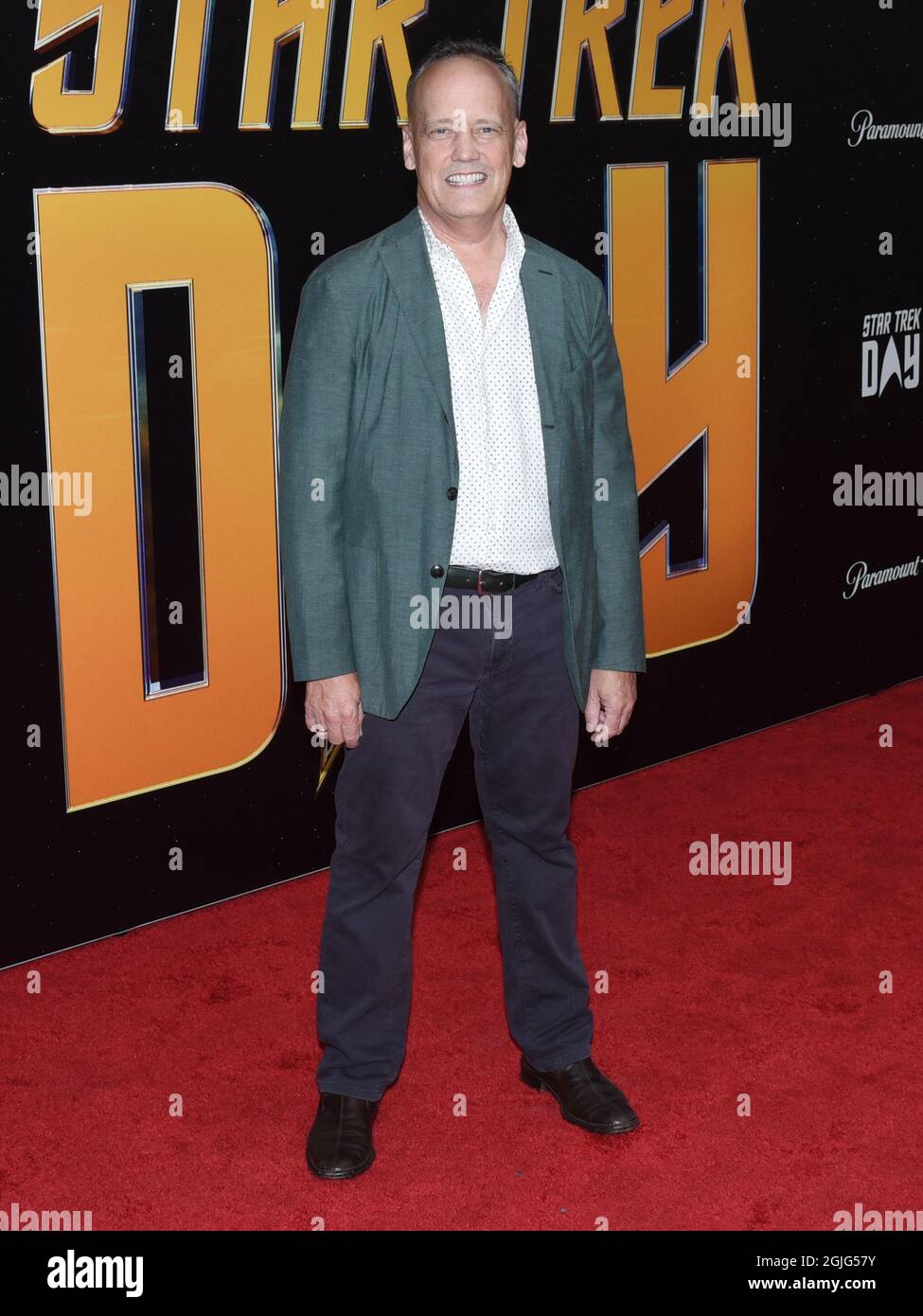 Los Angeles, California, USA. 8th Sep, 2021. Dee Bradley Baker attends