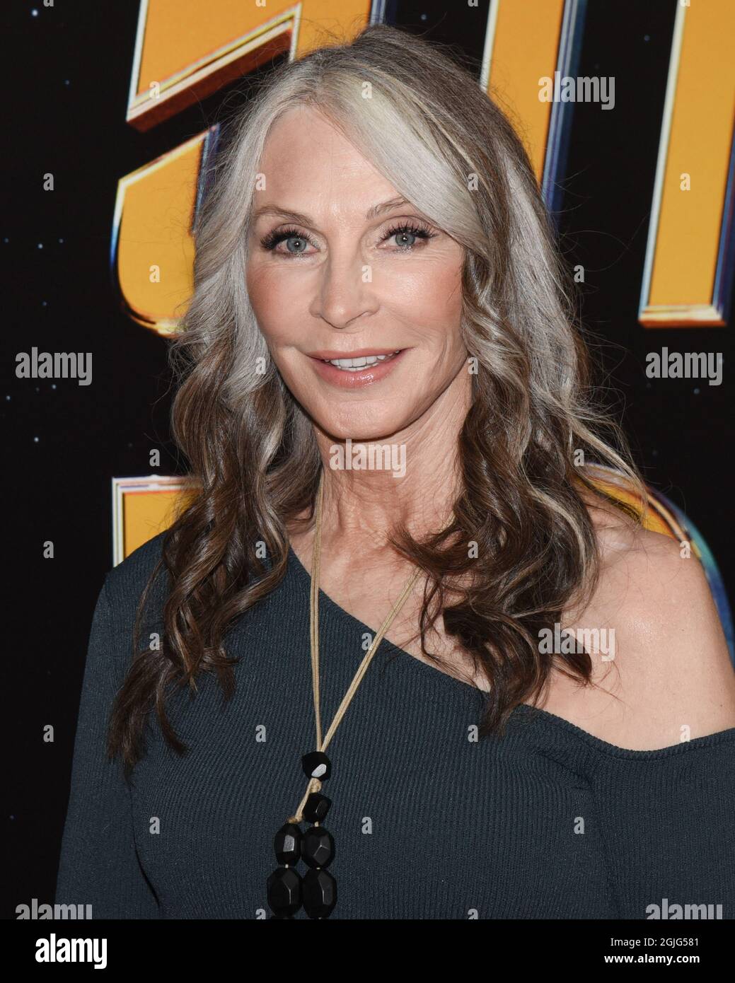 Los Angeles, California, USA. 8th Sep, 2021. Gates McFadden attends Paramount 's 2nd Annual