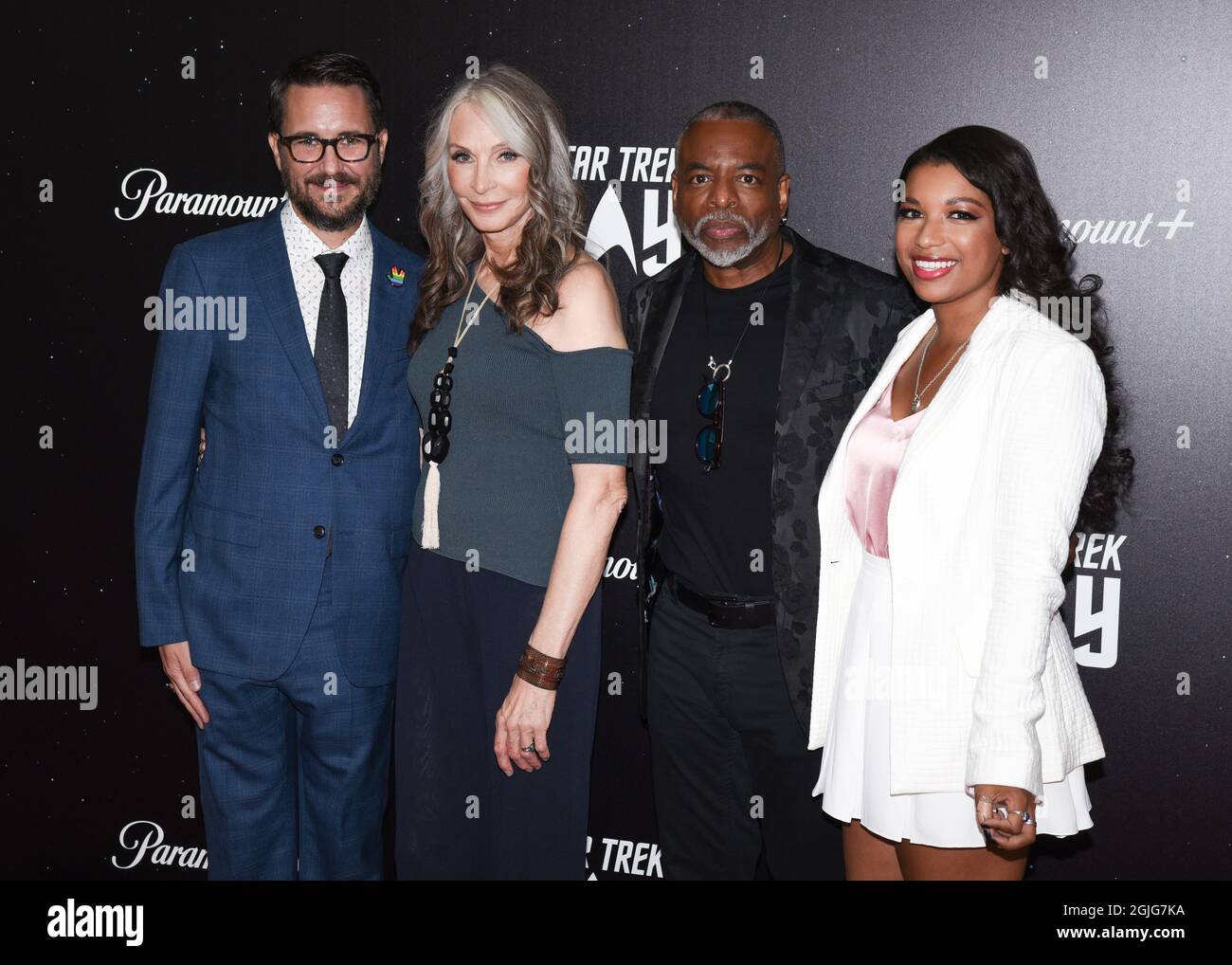 Los Angeles, California, USA. 8th Sep, 2021. Wil Wheaton, Gates