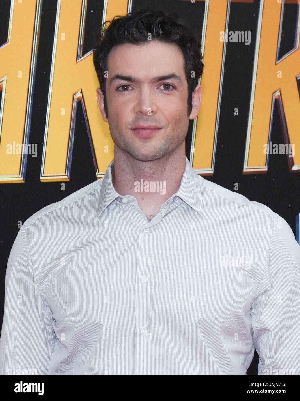 September 8, 2021, Los Angeles, California, USA: Ethan Peck attends ...