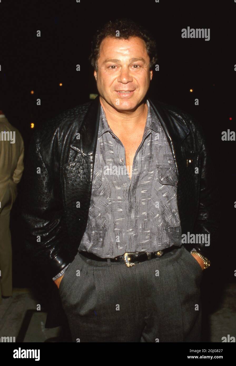 **FILE PHOTO** Art Metrano Has Passed Away at 84. Art Metrano Circa