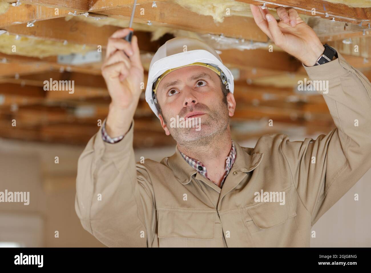 Adjustment ladder hi-res stock photography and images - Alamy
