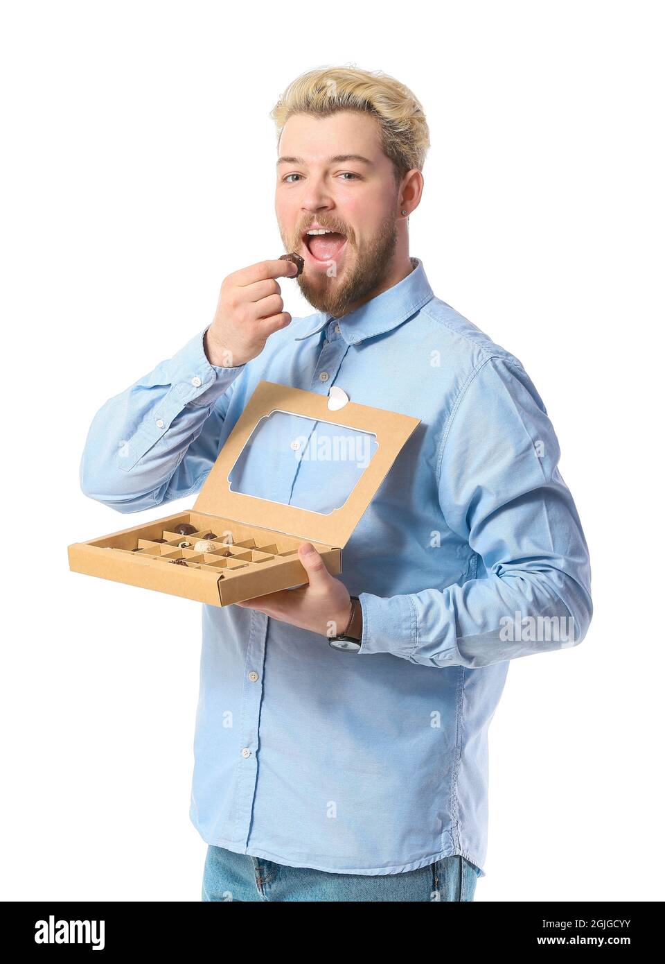 Candy box 2024 eat candies