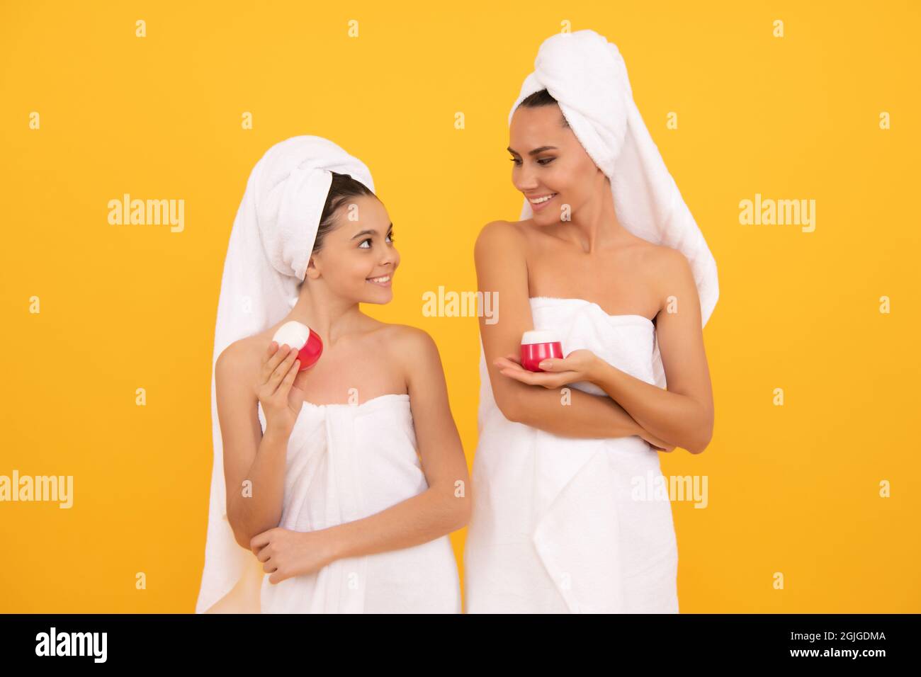 Towel Girl 2