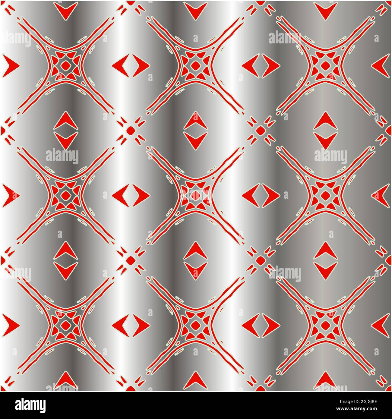 Metallic Red Pattern red pattern on a metal background. pattern for fabric, wallpaper ...