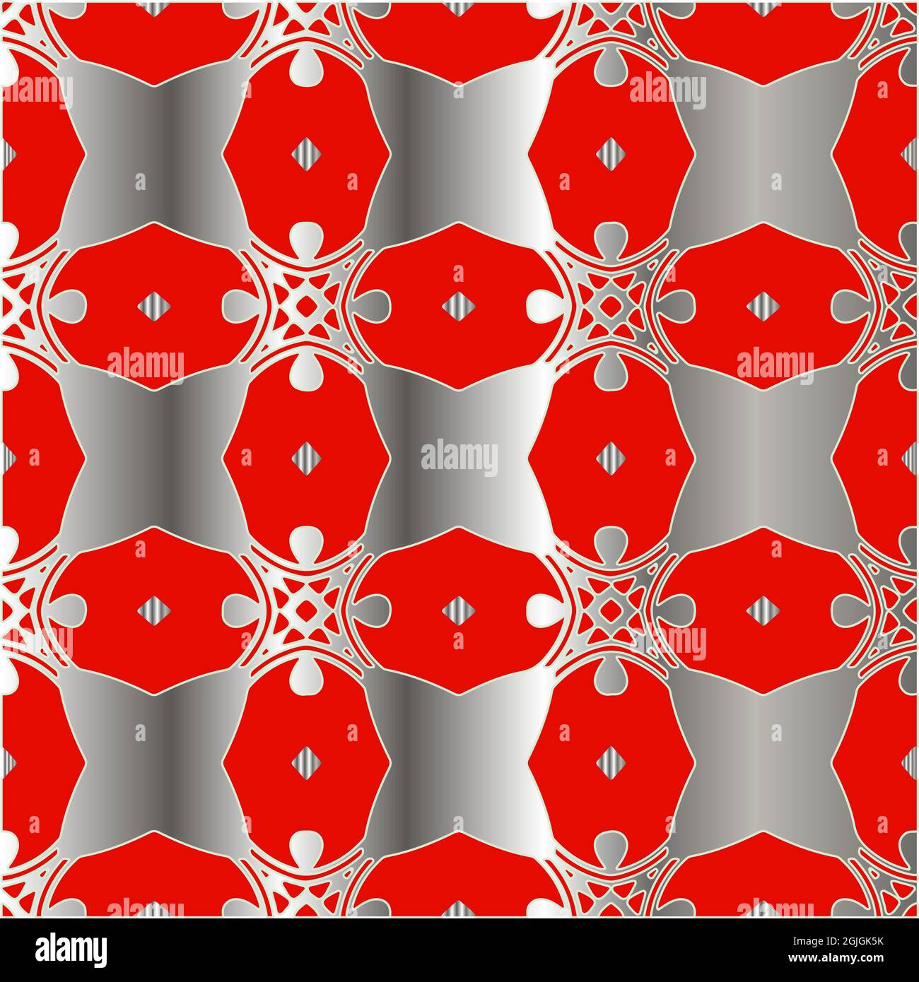 Metallic Red Pattern red pattern on a metal background. pattern for fabric, wallpaper ...