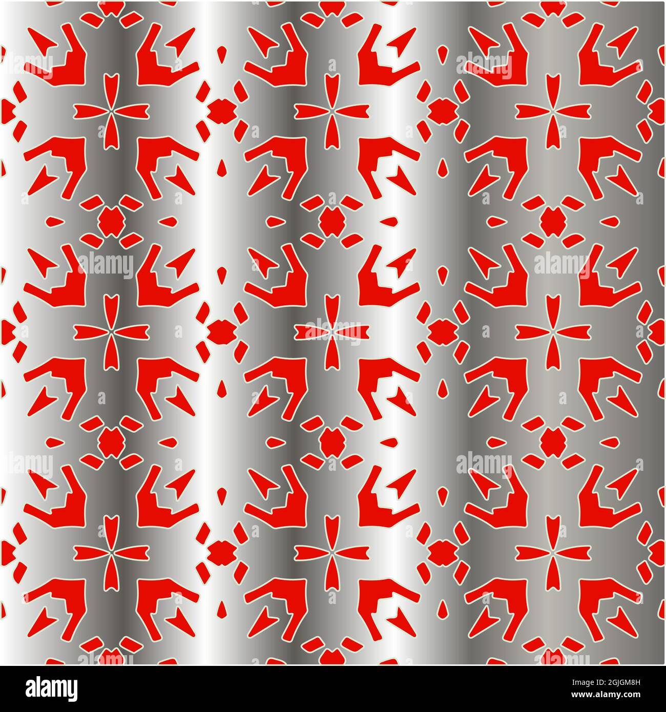 Metallic Red Pattern red pattern on a metal background. pattern for fabric, wallpaper ...