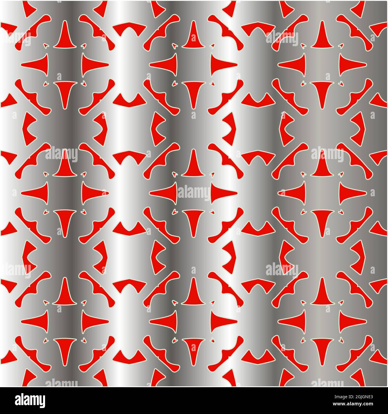 Metallic Red Pattern red pattern on a metal background. pattern for fabric, wallpaper ...
