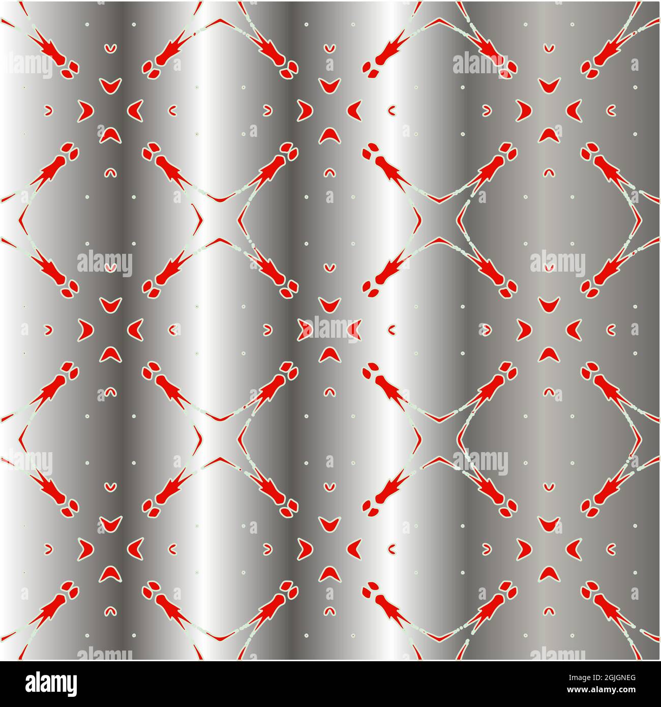 Metallic Red Pattern red pattern on a metal background. pattern for fabric, wallpaper ...