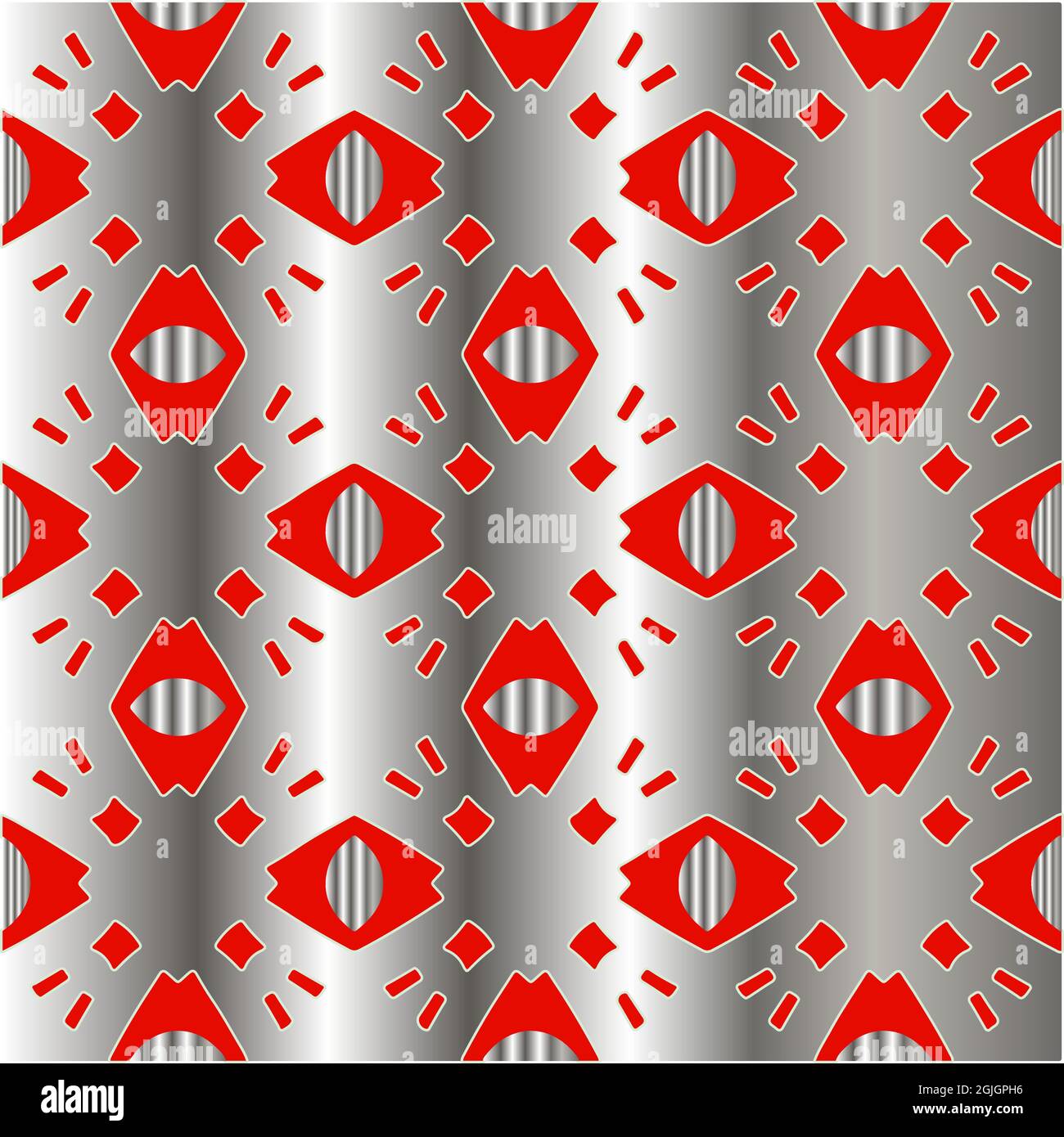 Metallic Red Pattern red pattern on a metal background. pattern for fabric, wallpaper ...