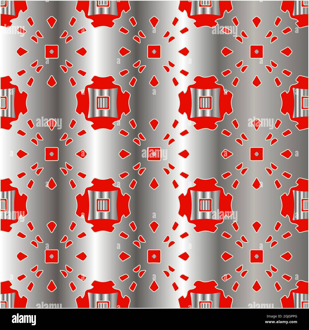 Metallic Red Pattern red pattern on a metal background. pattern for fabric, wallpaper ...