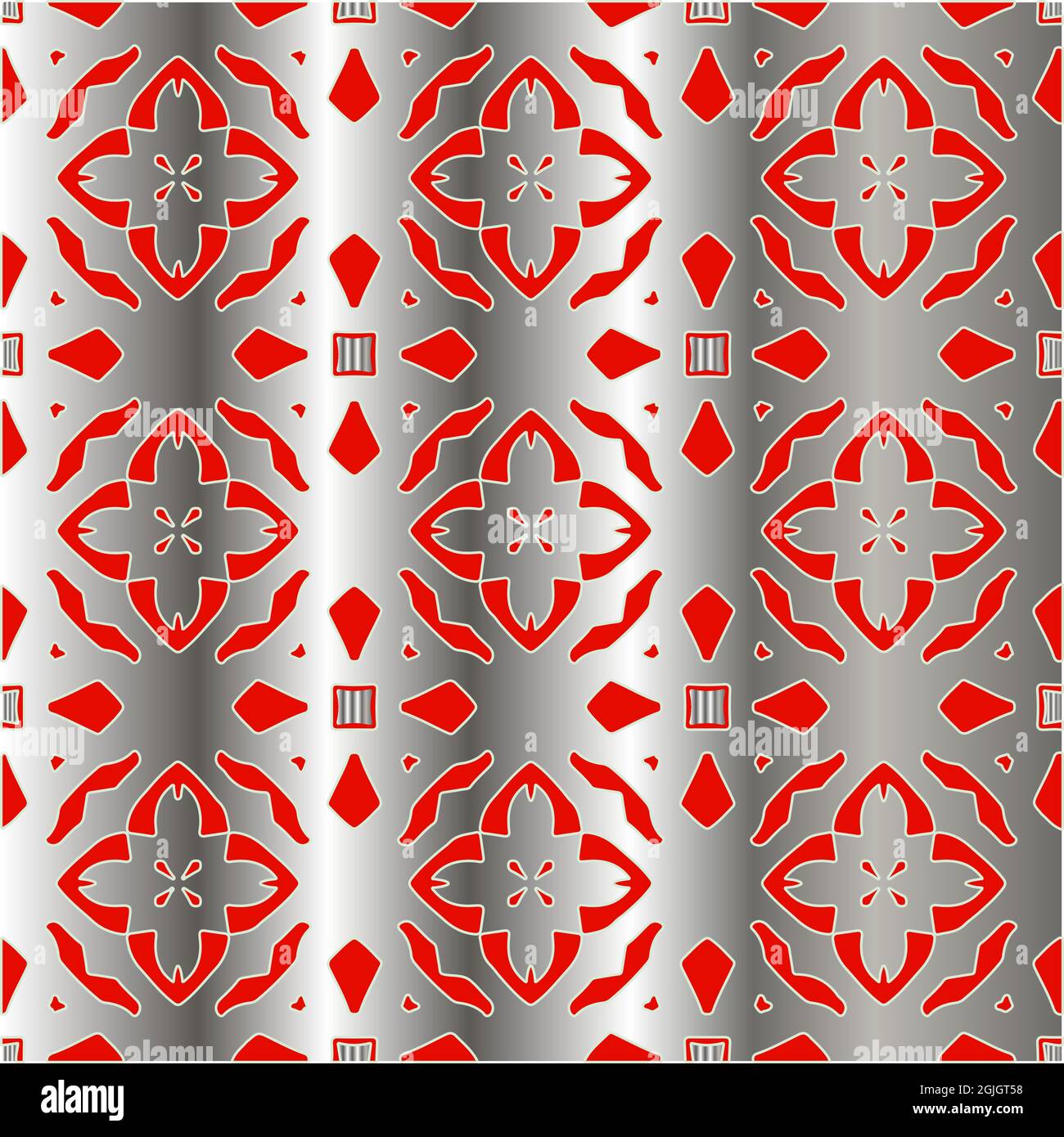 Metallic Red Pattern red pattern on a metal background. pattern for fabric, wallpaper ...