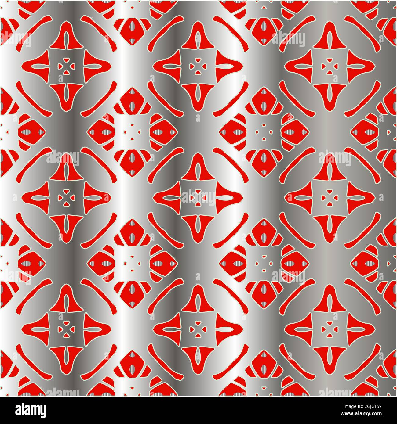 Metallic Red Pattern red pattern on a metal background. pattern for fabric, wallpaper ...
