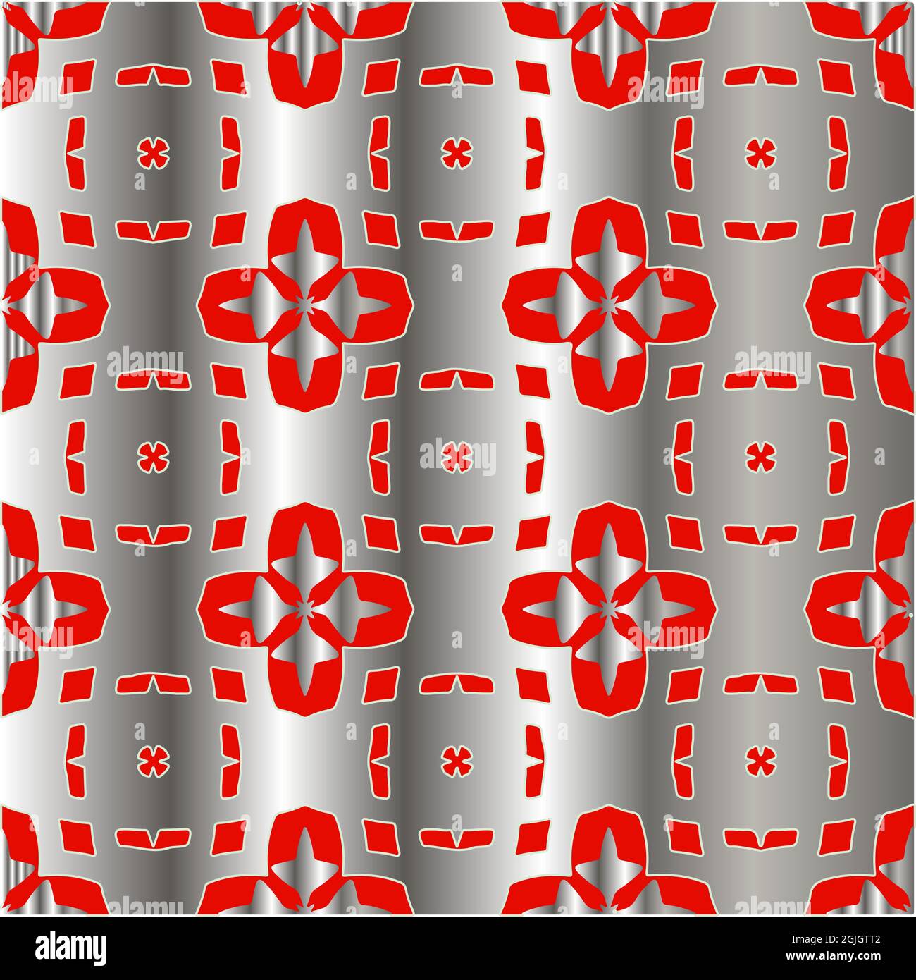 Metallic Red Pattern red pattern on a metal background. pattern for fabric, wallpaper ...
