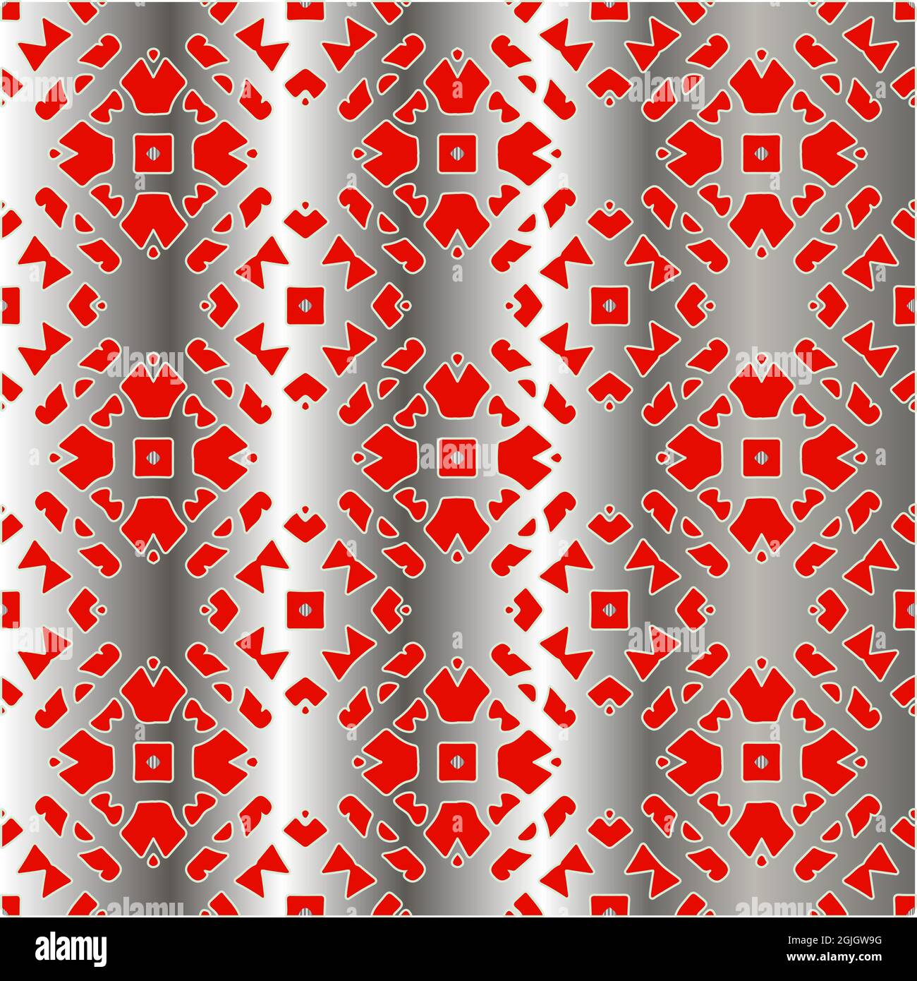Metallic Red Pattern red pattern on a metal background. pattern for fabric, wallpaper ...