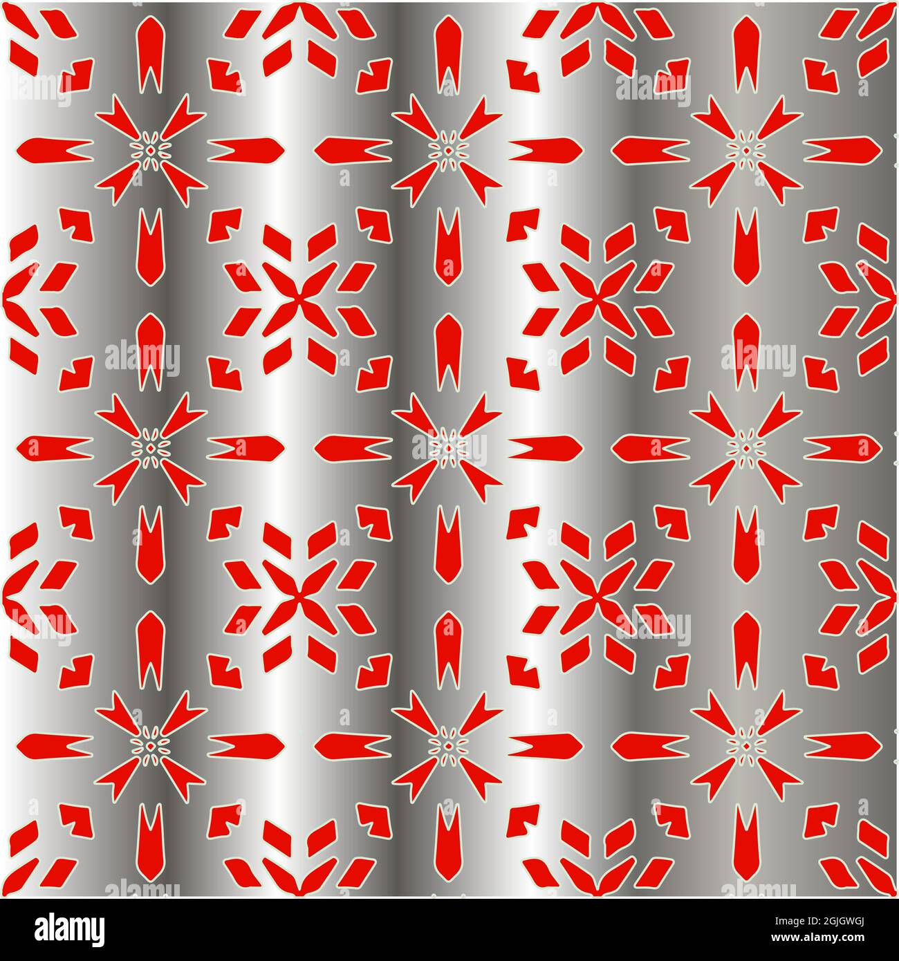 Metallic Red Pattern red pattern on a metal background. pattern for fabric, wallpaper ...