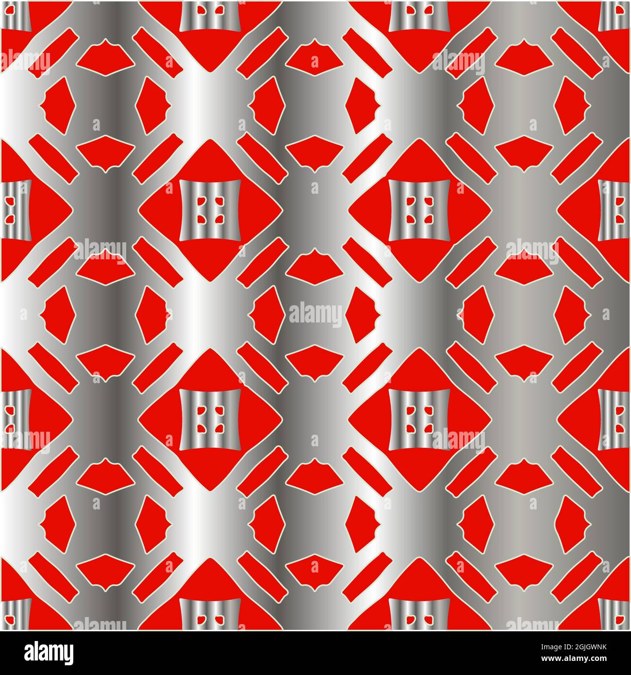 Metallic Red Pattern red pattern on a metal background. pattern for fabric, wallpaper ...