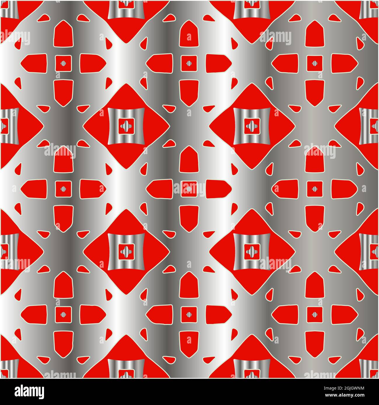 Metallic Red Pattern red pattern on a metal background. pattern for fabric, wallpaper ...
