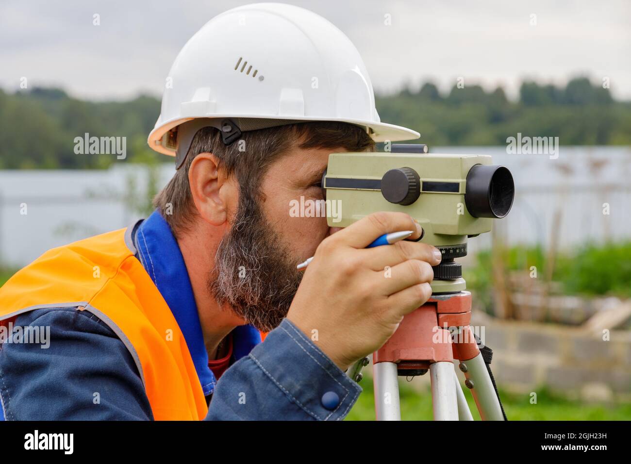 Optical measurement hires stock photography and images Alamy