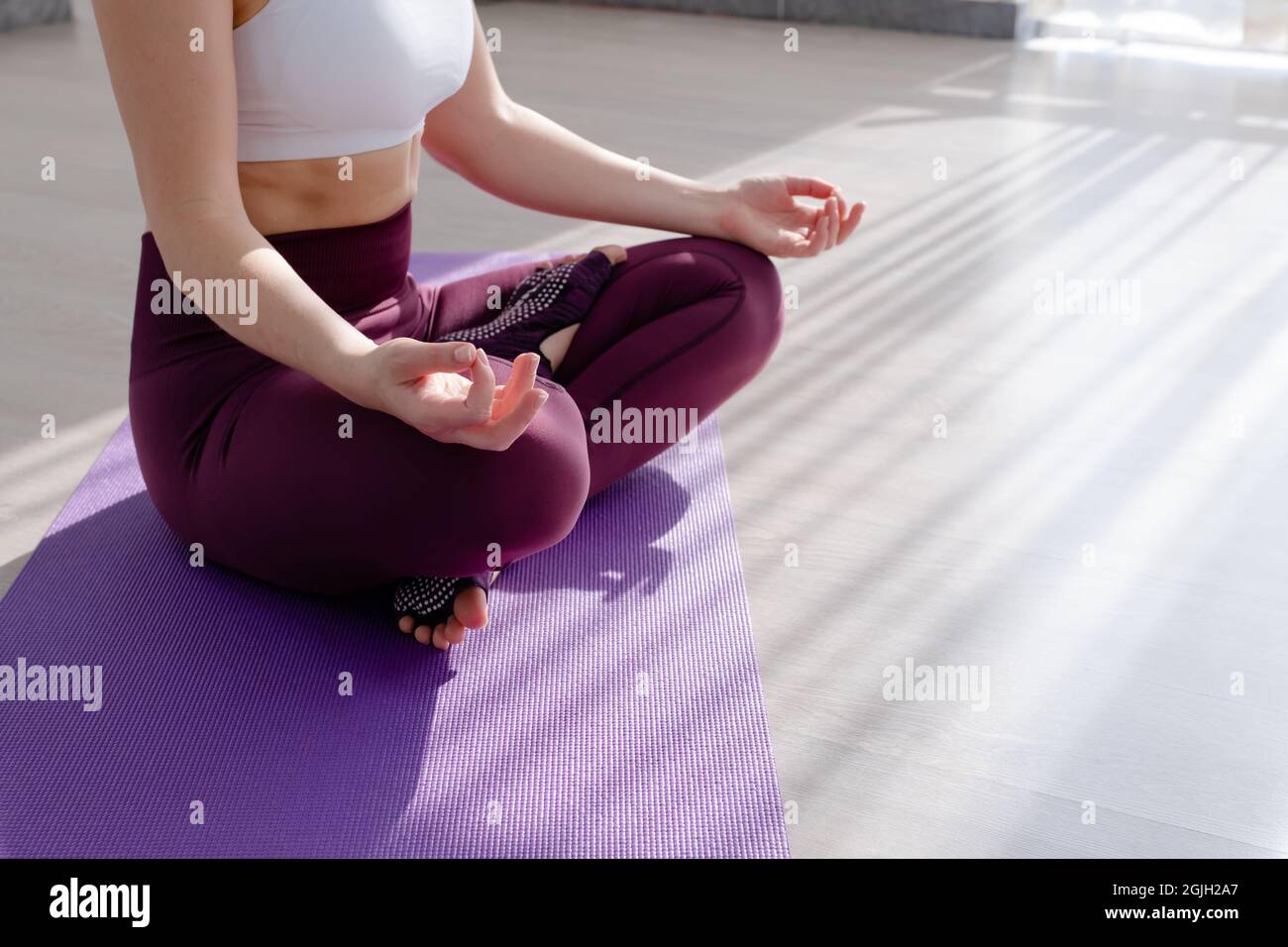 Vector Funny Frog Do Yoga In Lotus Position And Maditate Background For Cute Gm1323717869 409286238