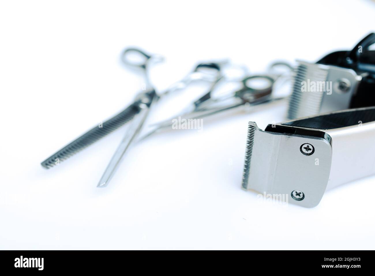 The barbers cutter hires stock photography and images Alamy