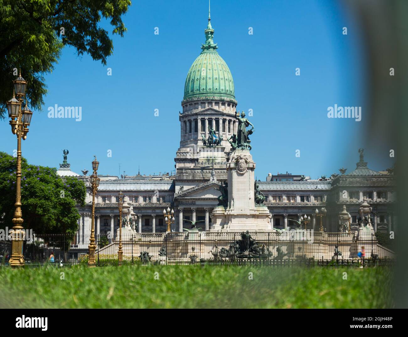 Argentine landmarks hi-res stock photography and images - Alamy