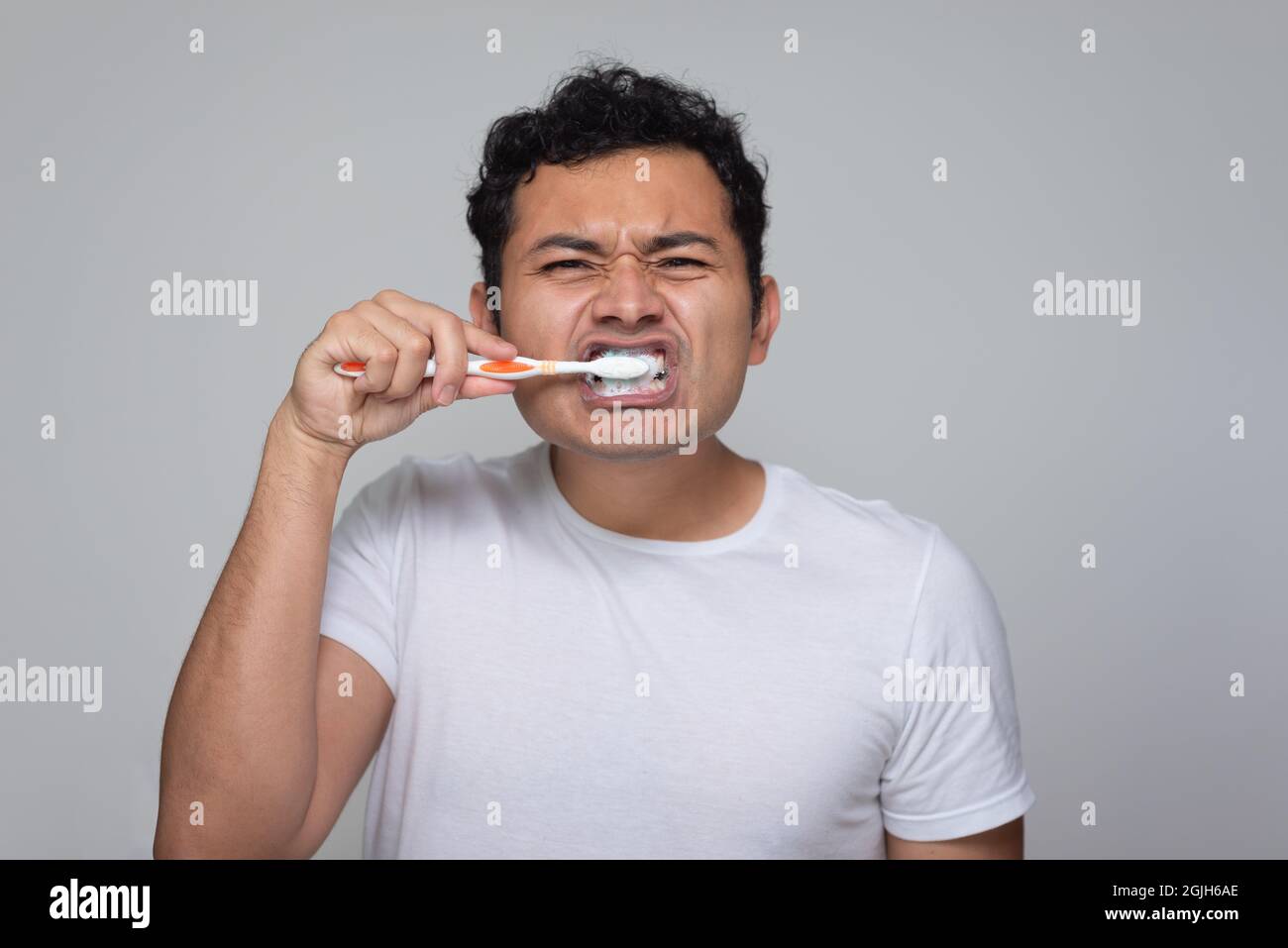 Mexico man teeth hires stock photography and images Alamy