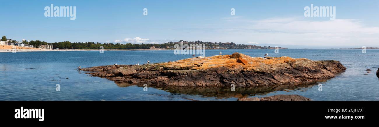 Clover point victoria bc hi-res stock photography and images - Alamy