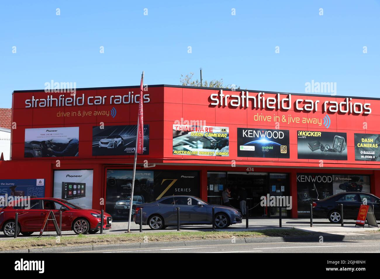 474 parramatta road hires stock photography and images Alamy