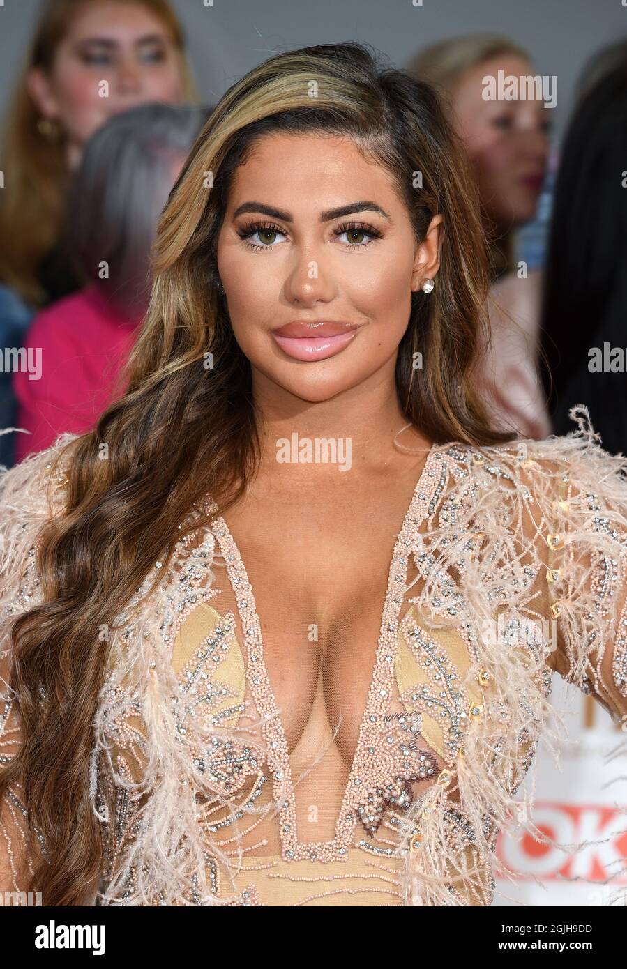 Chloe ferry hi-res stock photography and images - Alamy