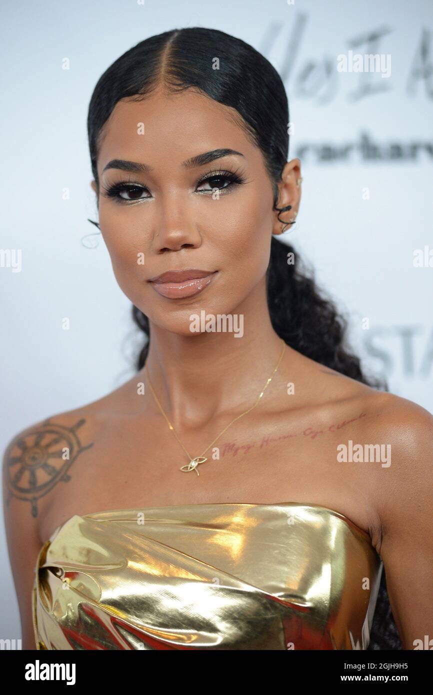 New York, NY, USA. 9th Sep, 2021. Jhené Aiko at arrivals for The Daily