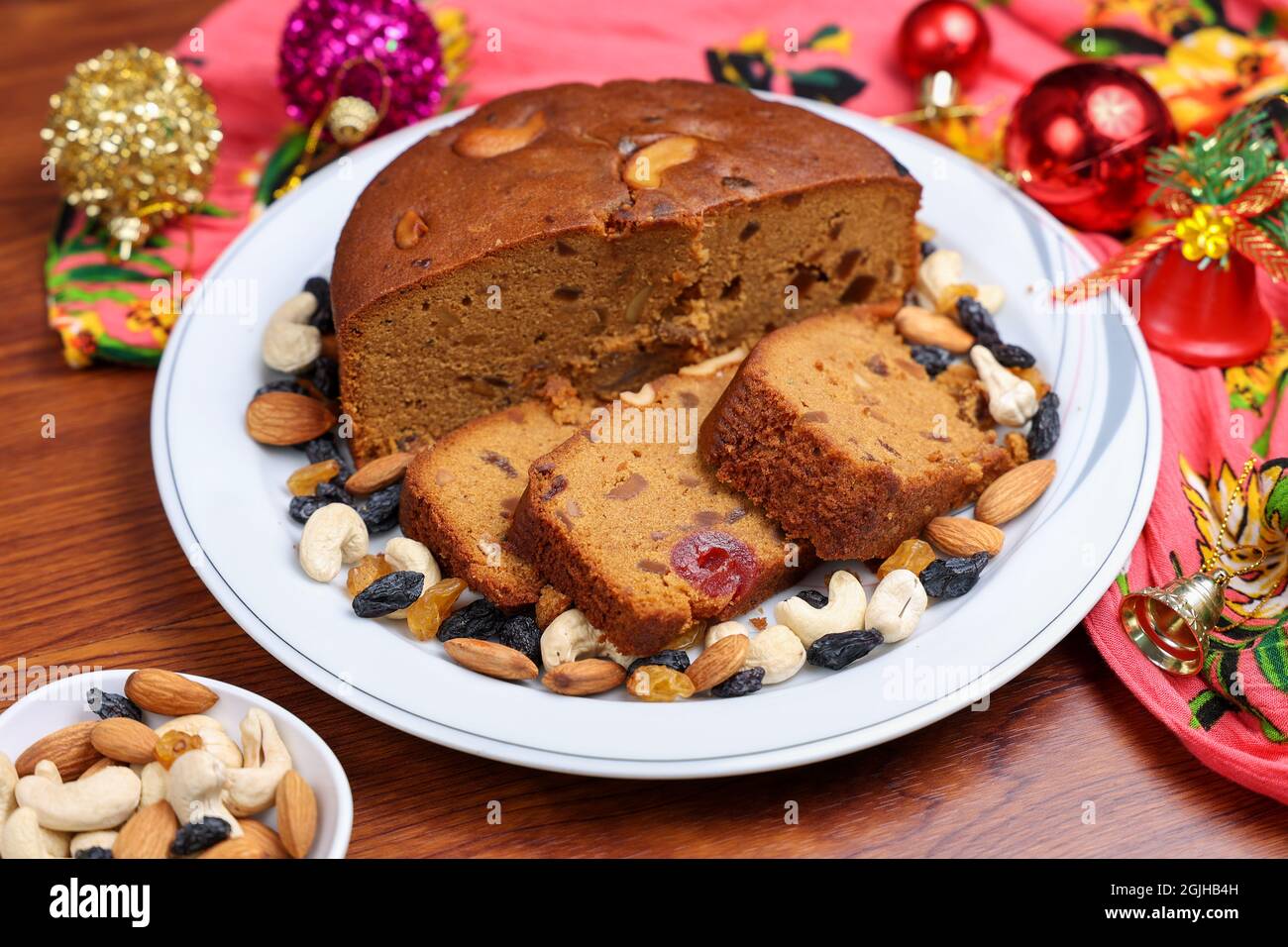 Plum Cake For Christmas: Here is the REAL reason why you must start making Plum  Cake in advance