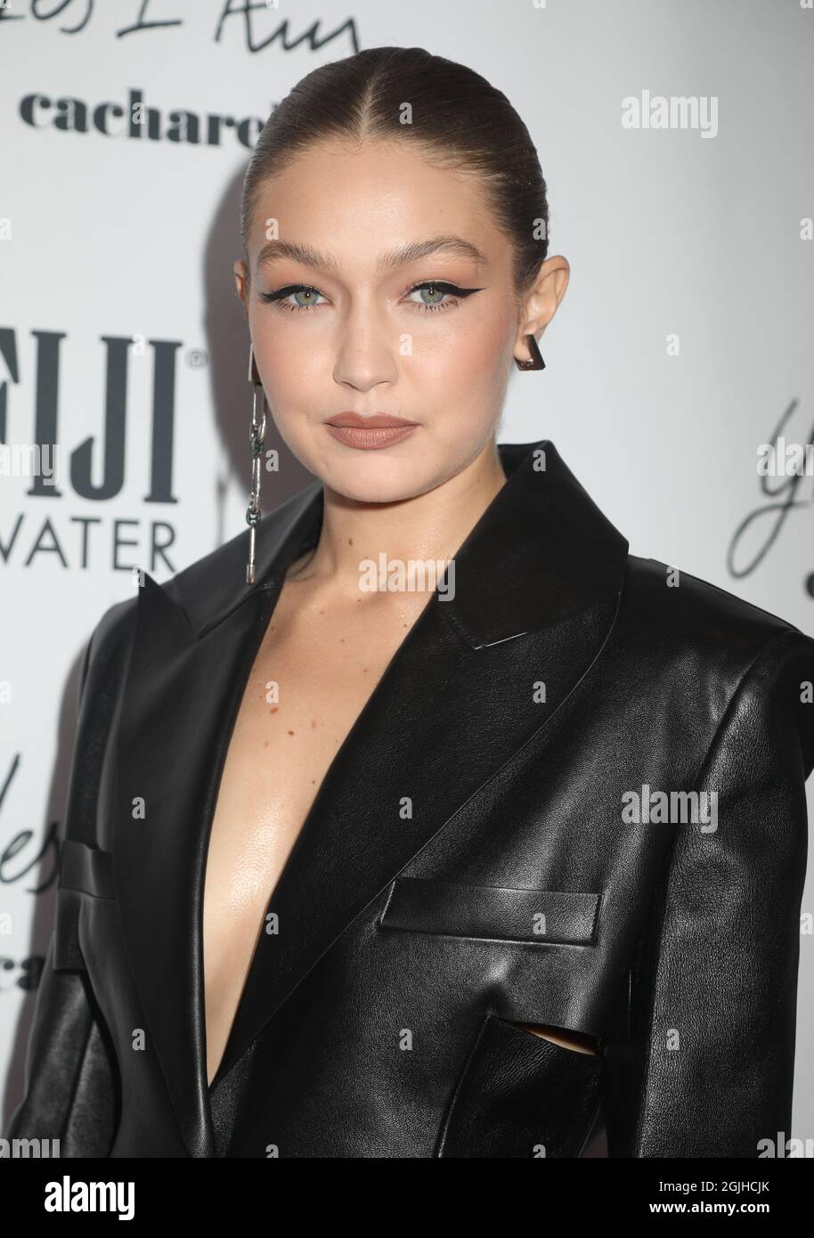 Gigi Hadid Wants to Design a Theme Park — The Daily Front Row