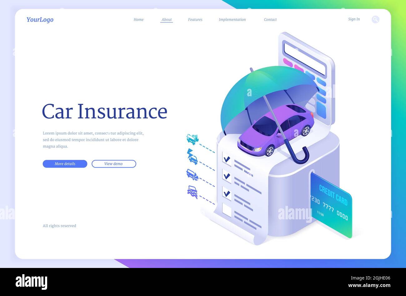 Safe Auto Id Card