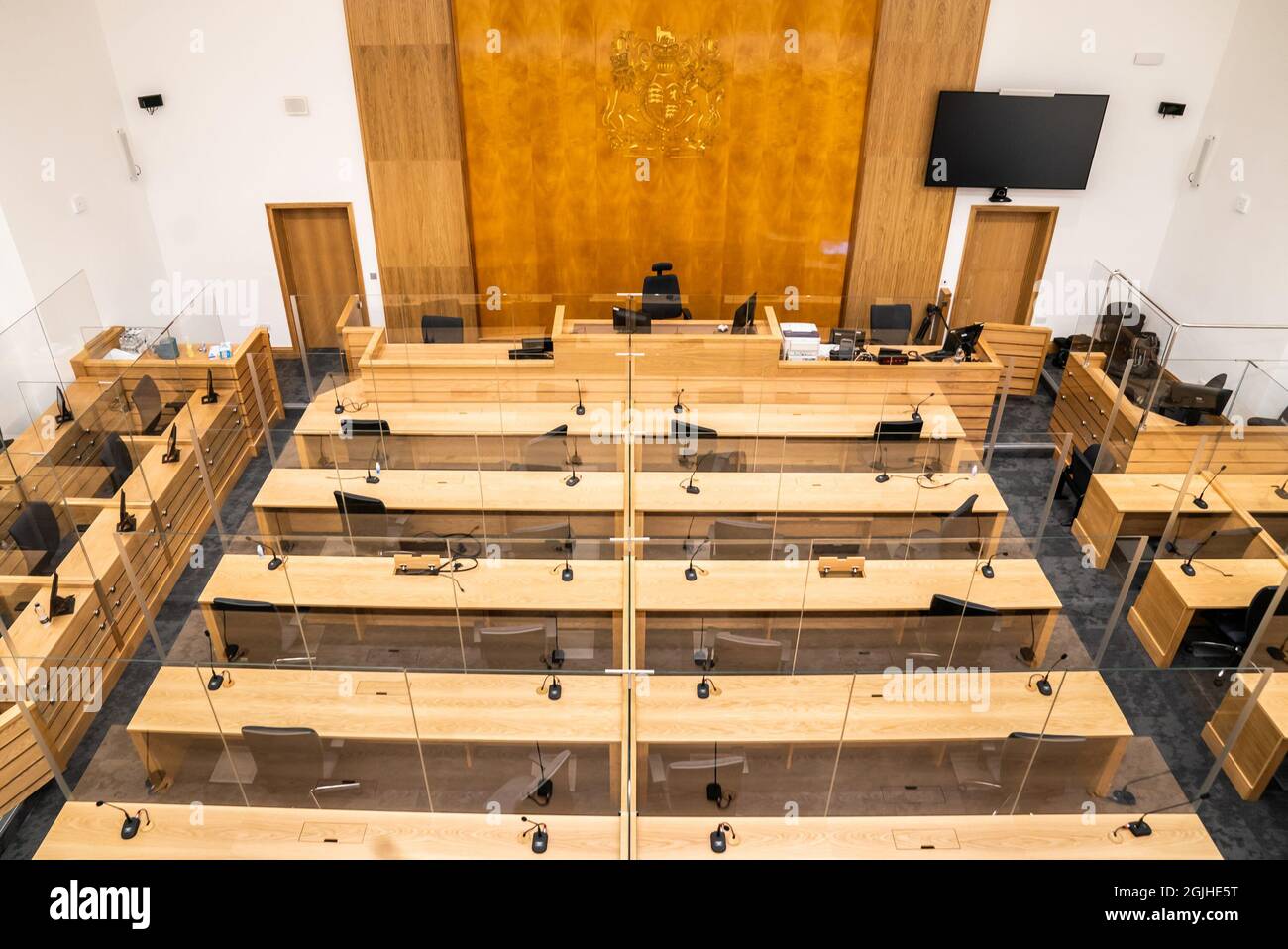 the-first-super-court-room-opened-by-the-ministry-of-justice-at