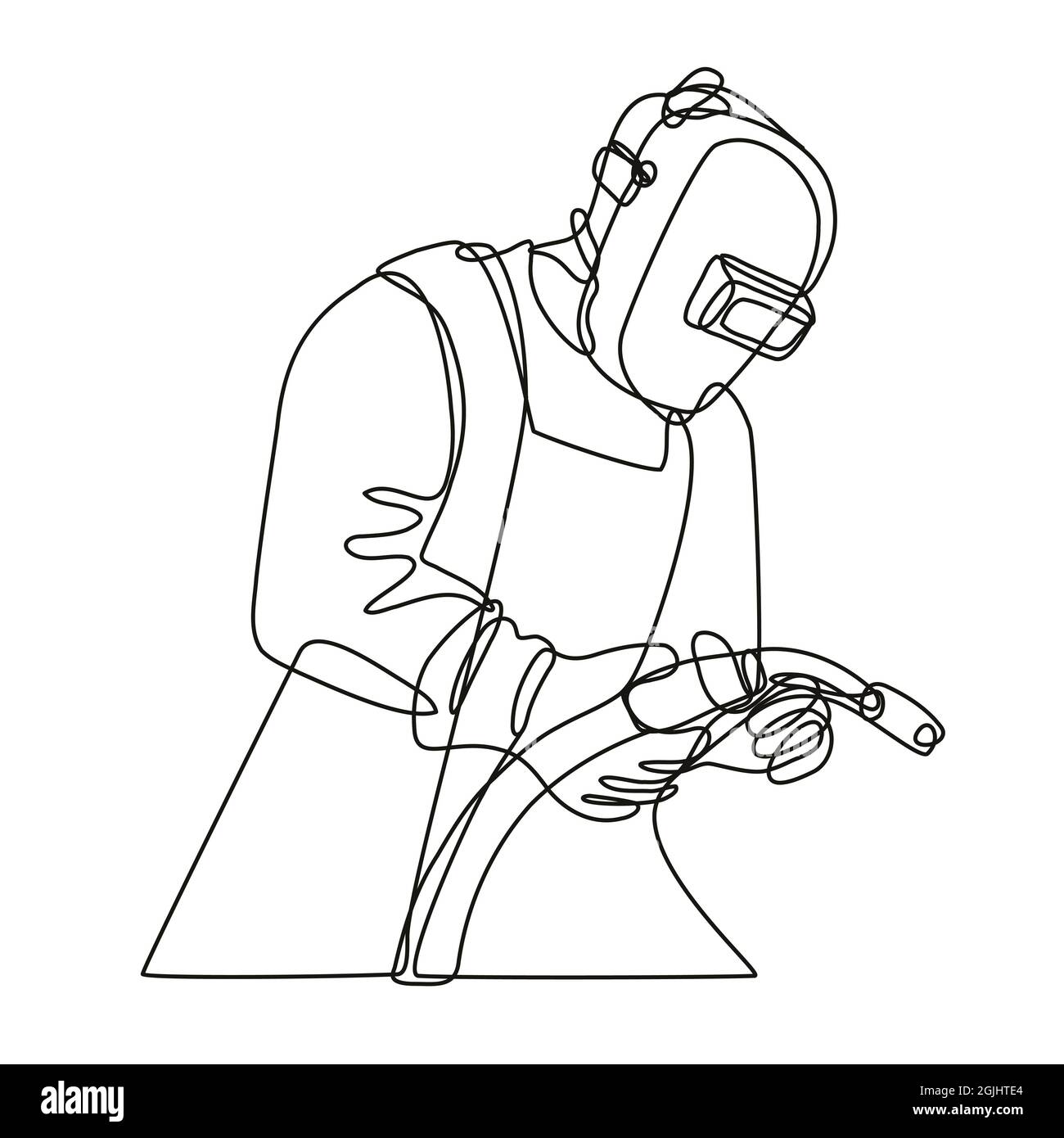 Welding drawing sale