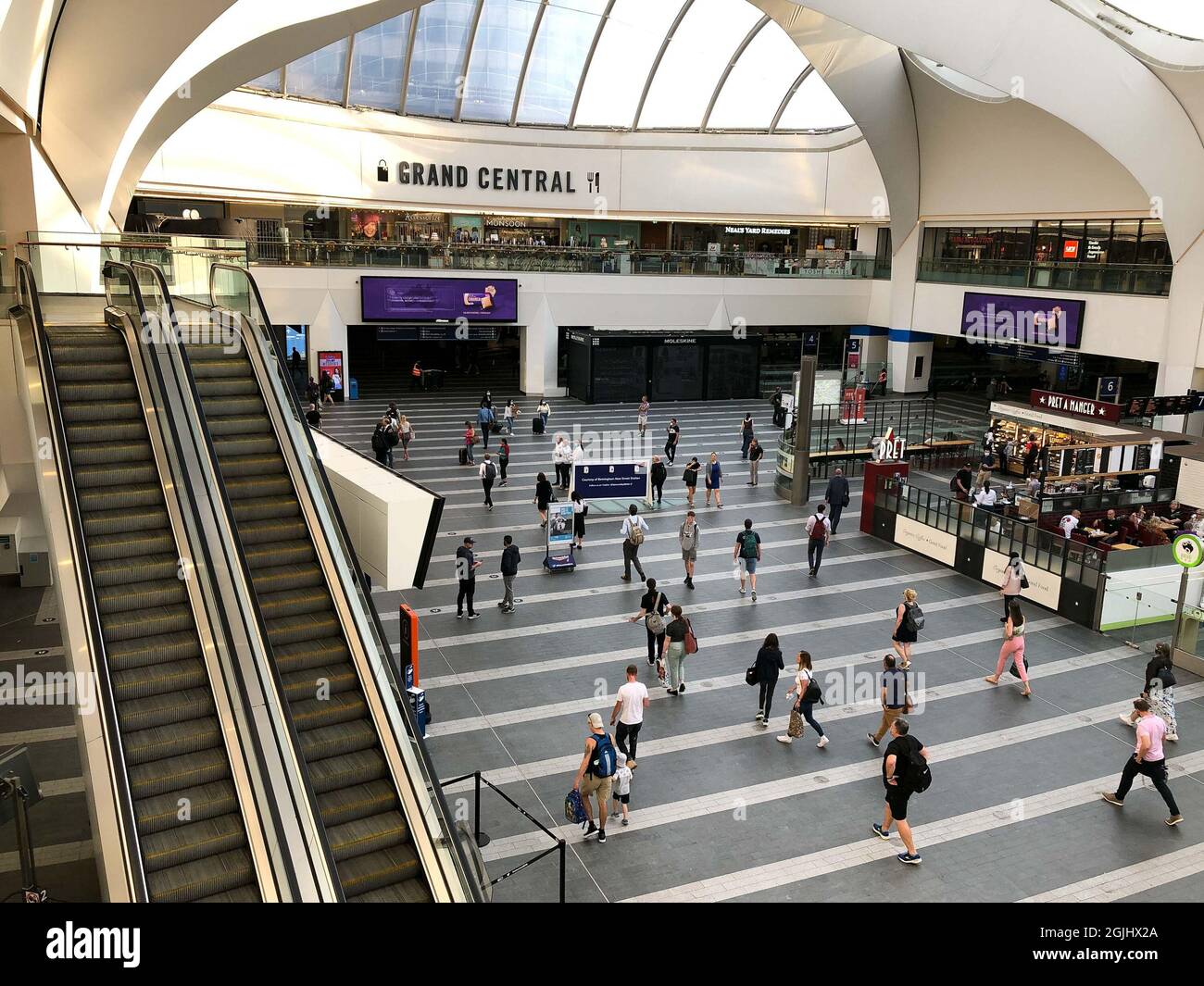 Birmingham grand central 2021 hires stock photography and images Alamy