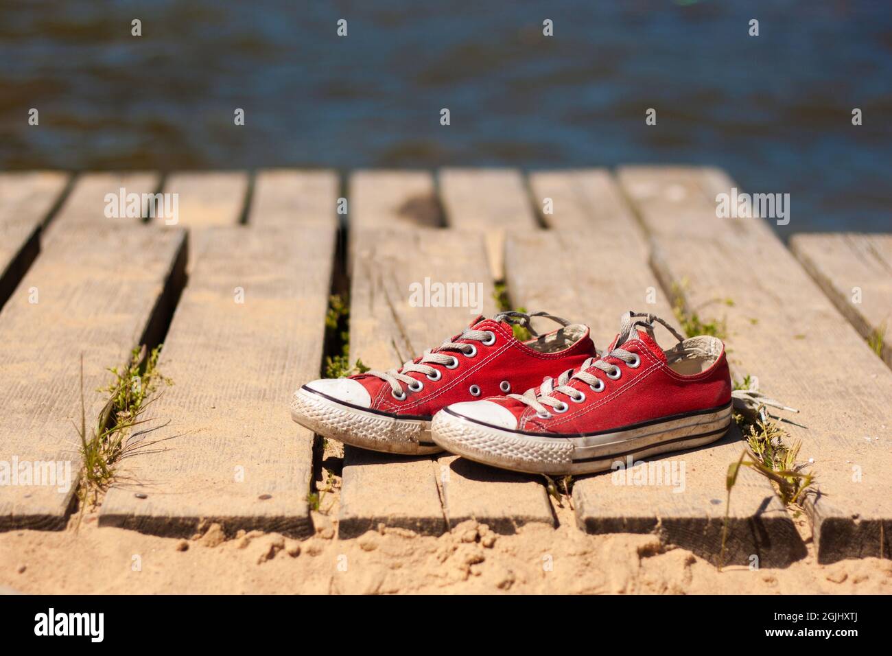 Snickers shoes hi-res stock photography and images - Alamy