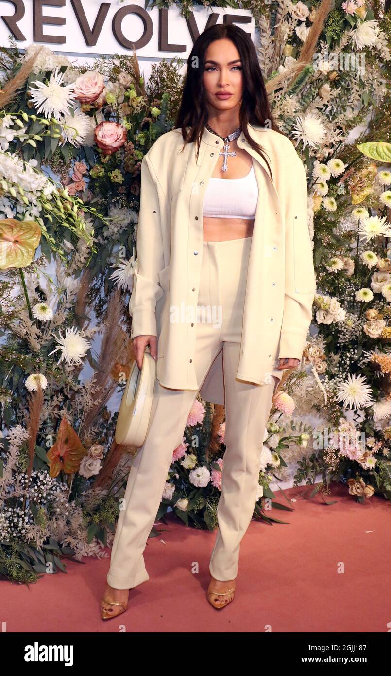 Megan fox hi-res stock photography and images - Alamy