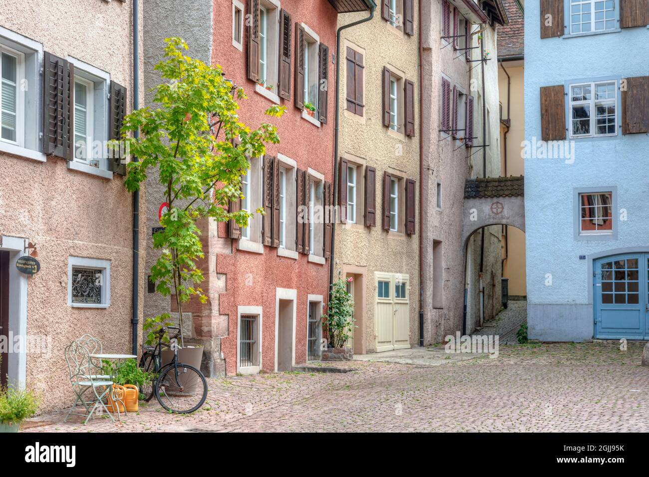 Rheinfelden, Aargau, Switzerland, Europe Stock Photo Alamy