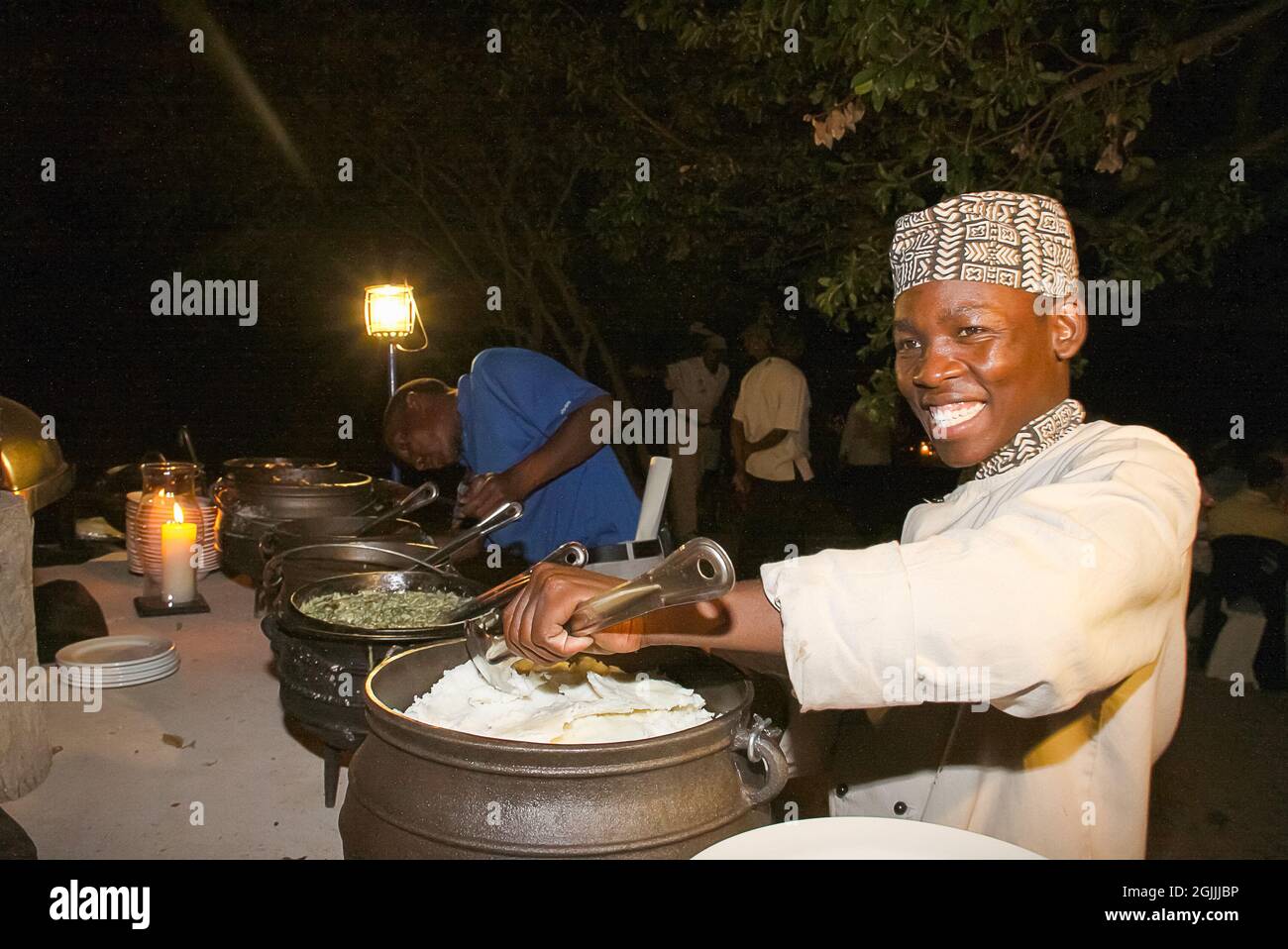 South african traditional cooking pot hires stock photography and