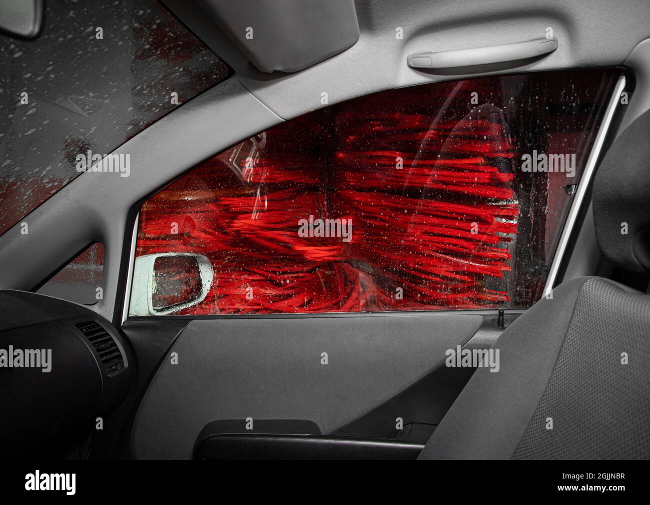 Brush Out Service High Resolution Stock Photography and Images - Alamy