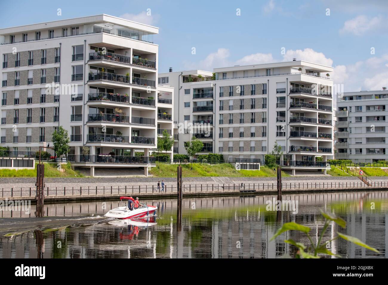Row residential house germany hires stock photography and images Alamy