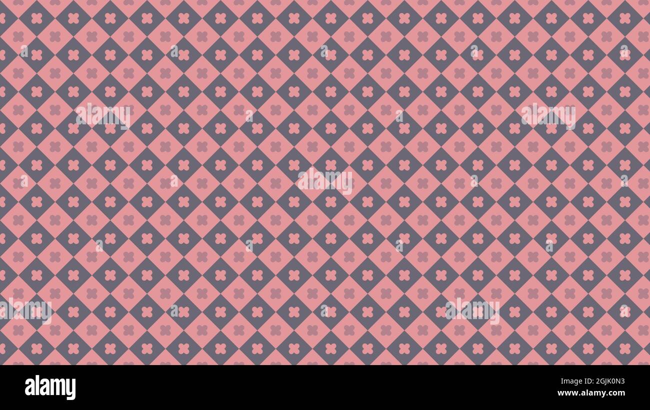 Squares and plus art background hi-res stock photography and images - Alamy