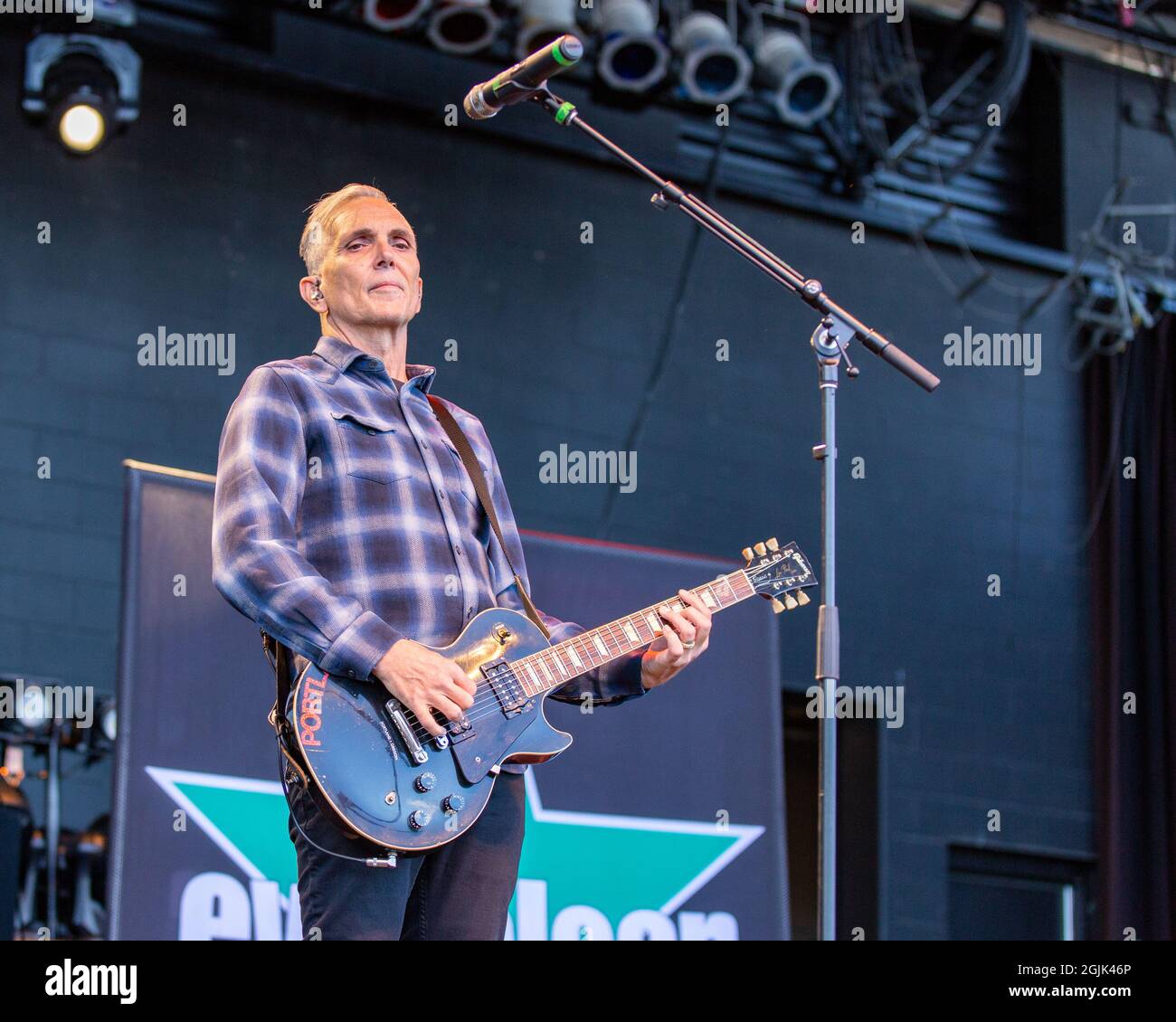 Art Alexakis of Everclear during the Summerfest Music Festival on
