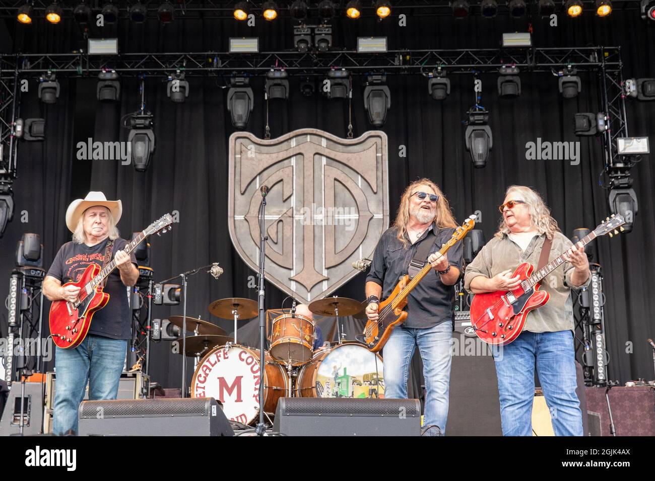 Kentucky headhunters richard young hires stock photography and images