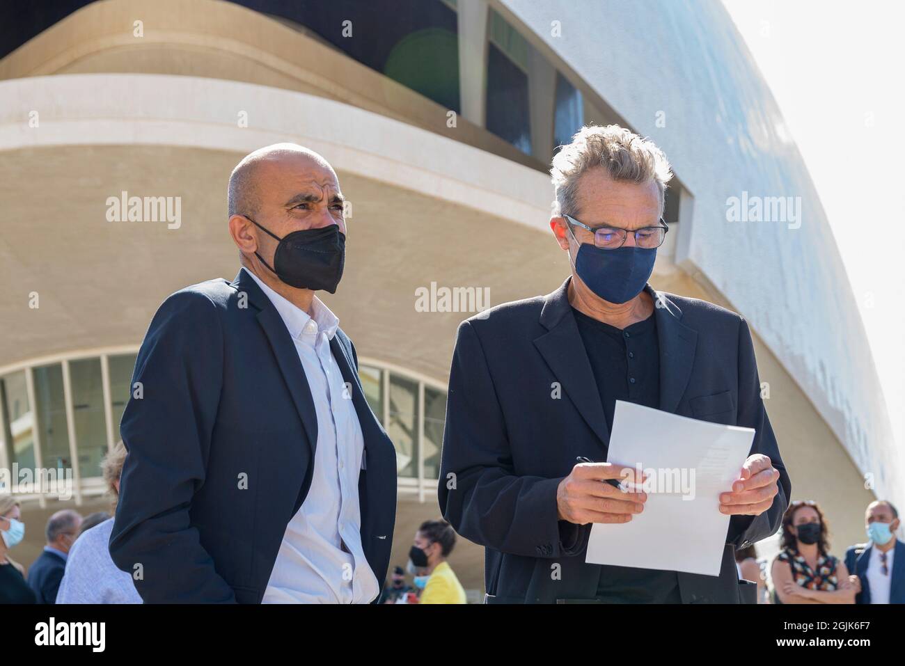 36th goya awards hi-res stock photography and images - Alamy
