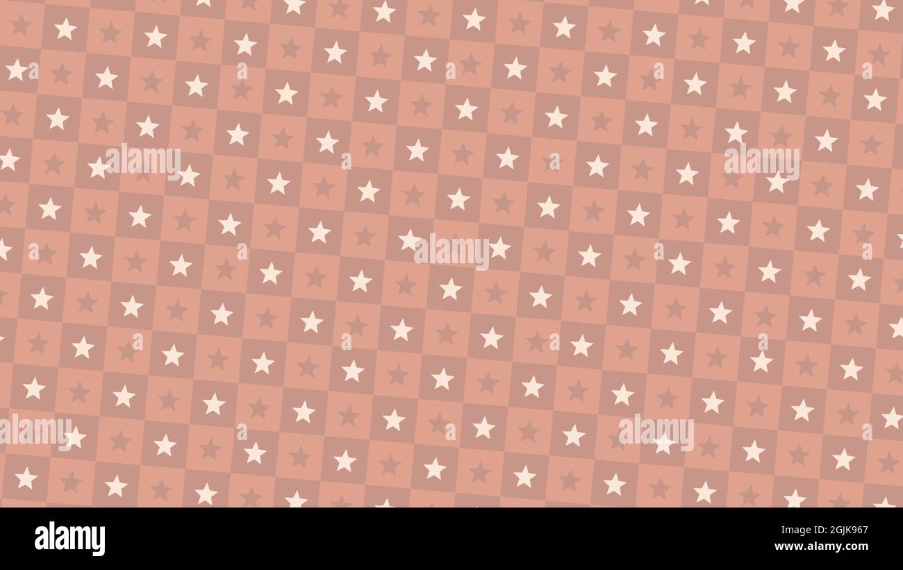 Squares and stars section pattern hi-res stock photography and images ...