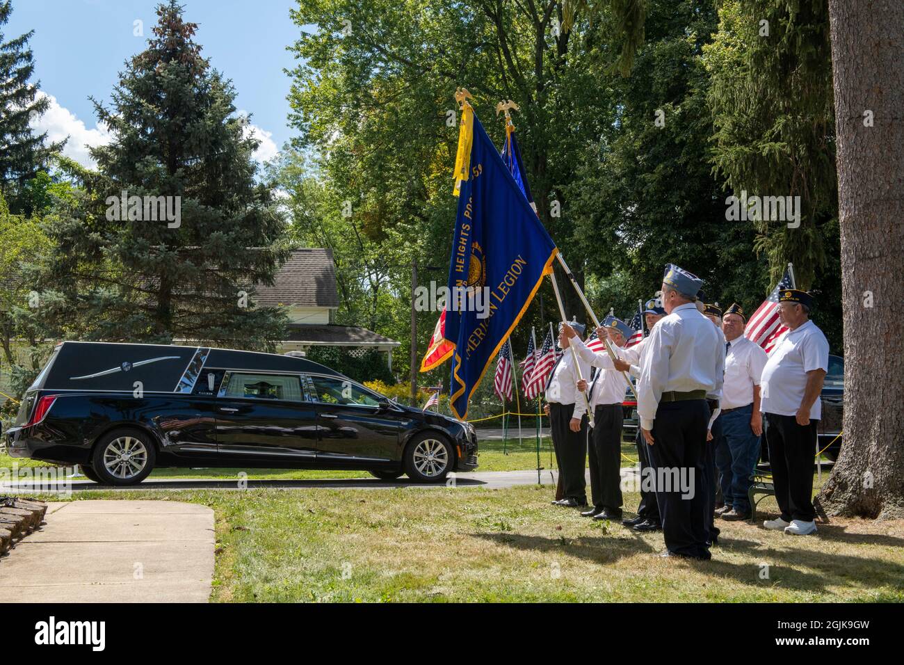 Arrival of american troops hires stock photography and images Alamy
